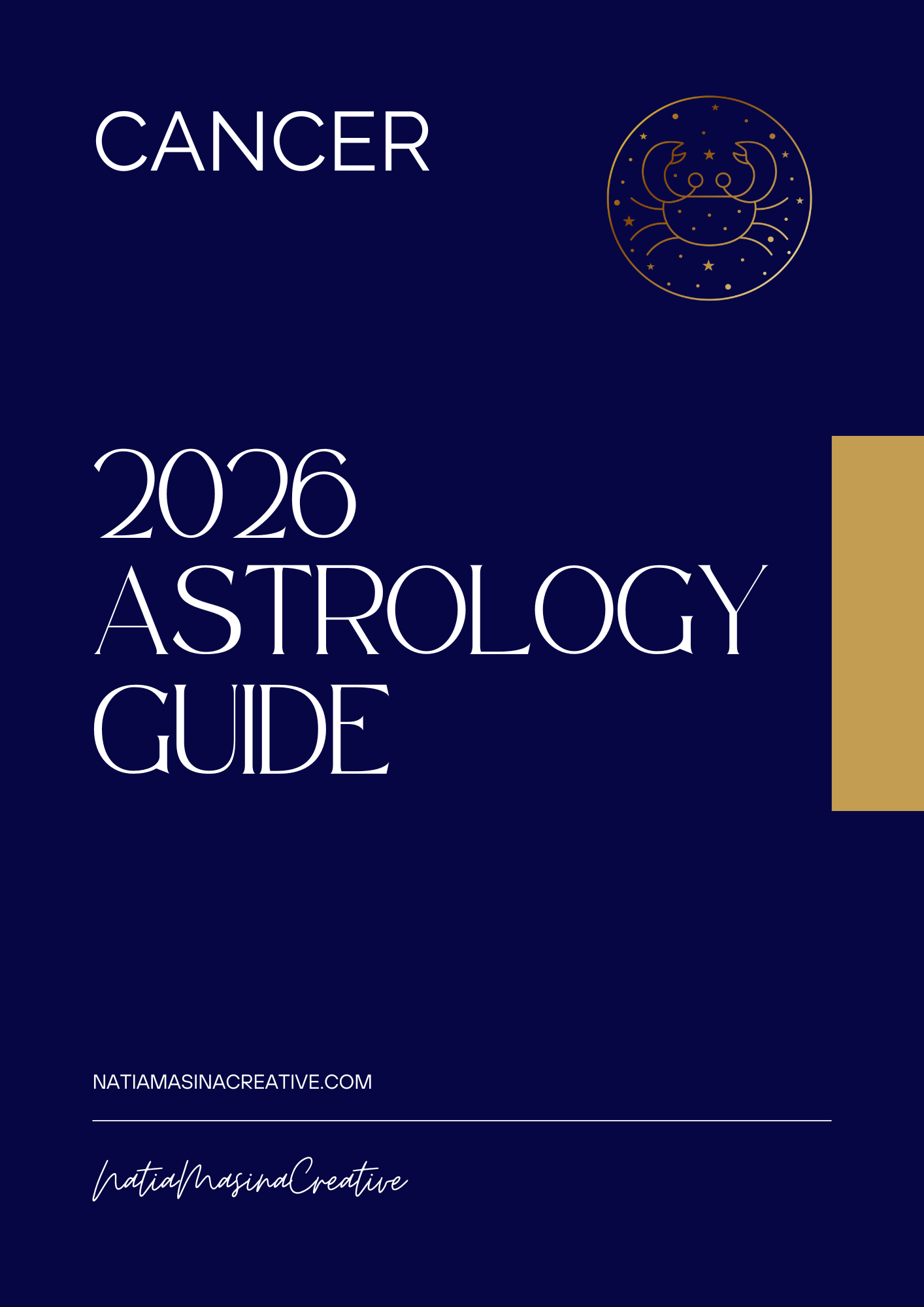 Cancer Rising 2026 Astro Guide