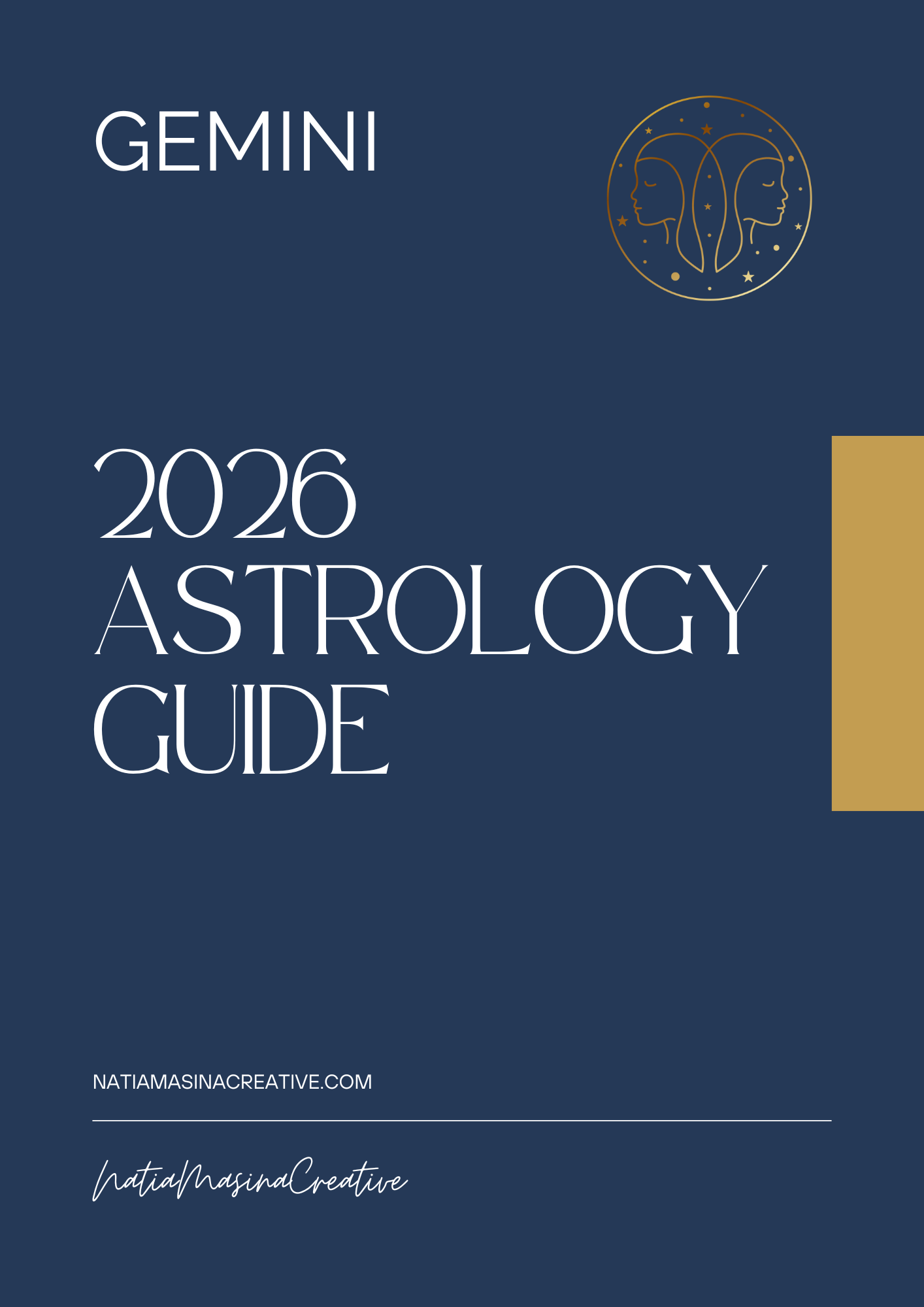 Gemini Rising 2026 Astro Guide