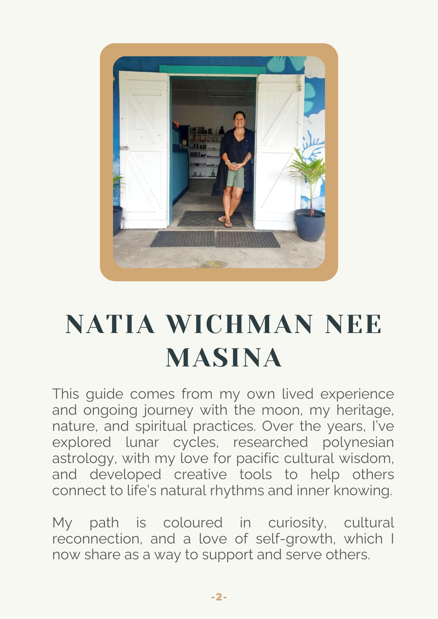 30-Day Masina Rhythm E-Book