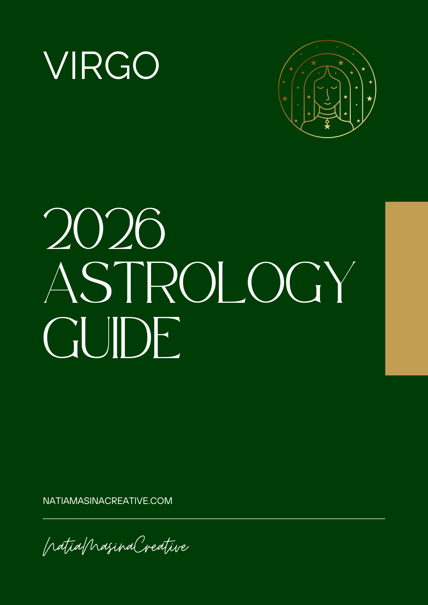 All 12 signs - 2026 Astrology Guide