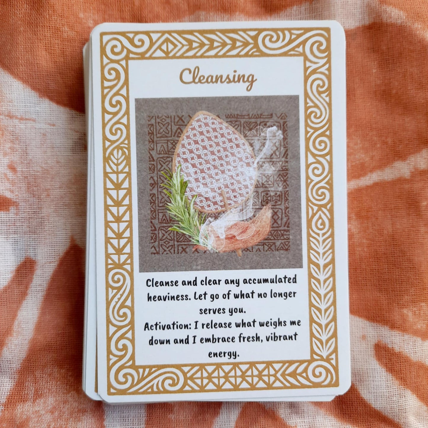 Pasifika Guidance Cards