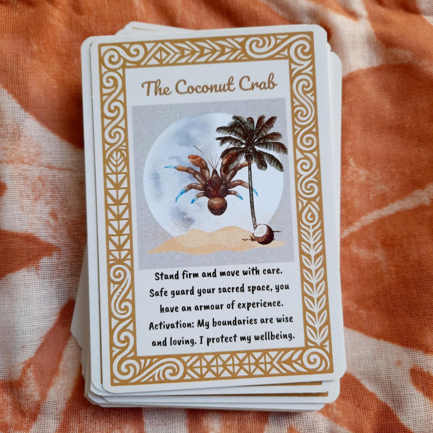 Pasifika Guidance Cards