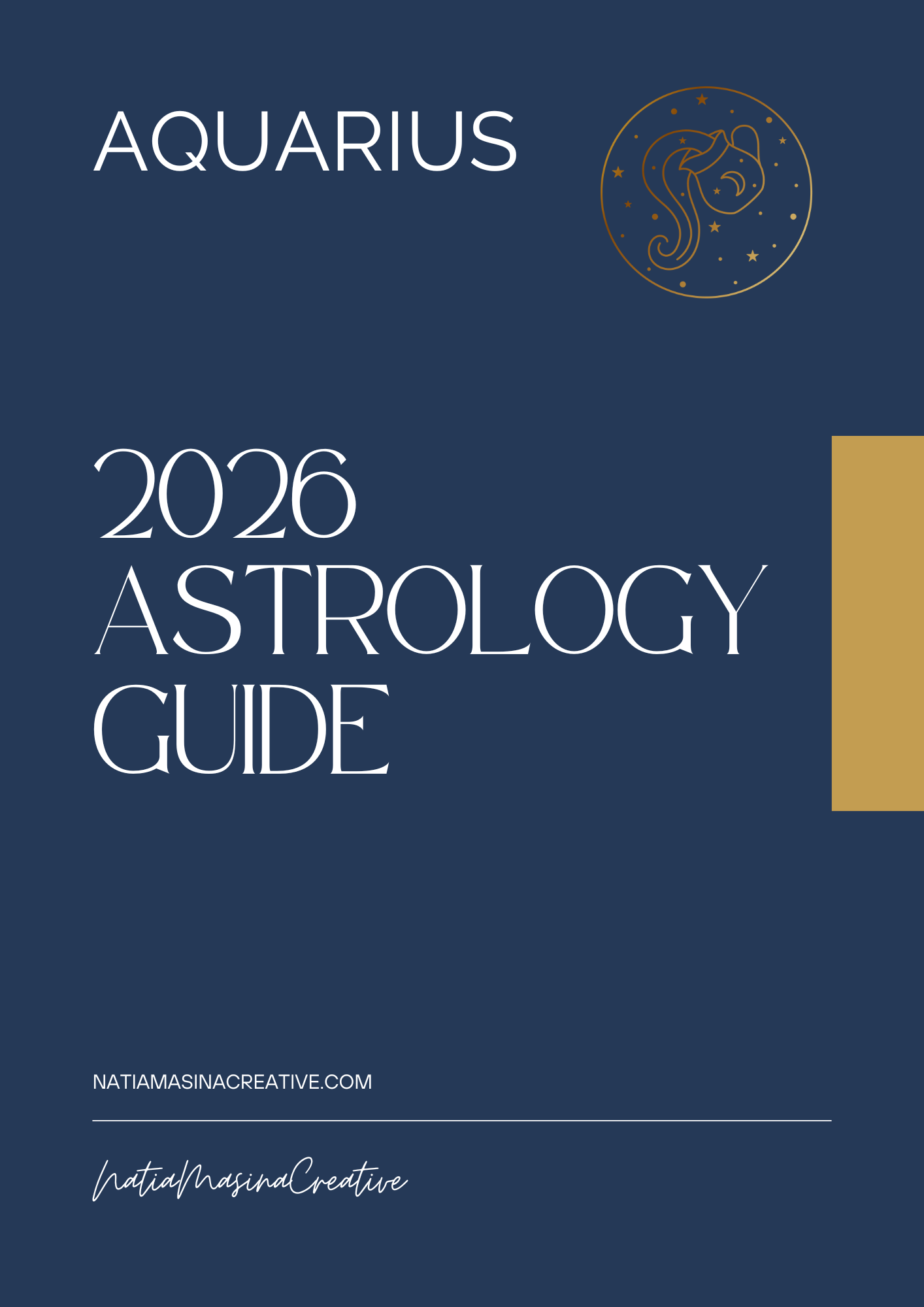 All 12 signs - 2026 Astrology Guide
