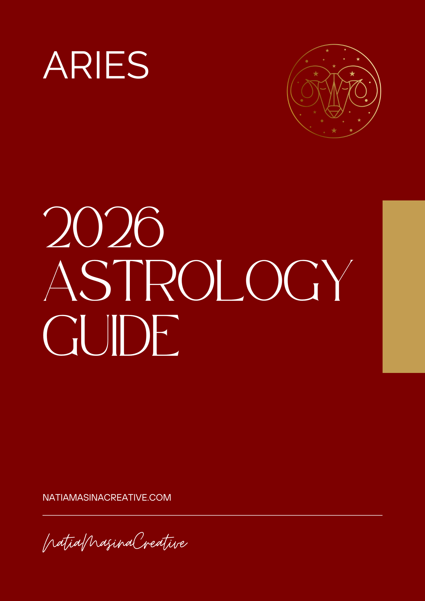 Aries Rising 2026 Astro Guide