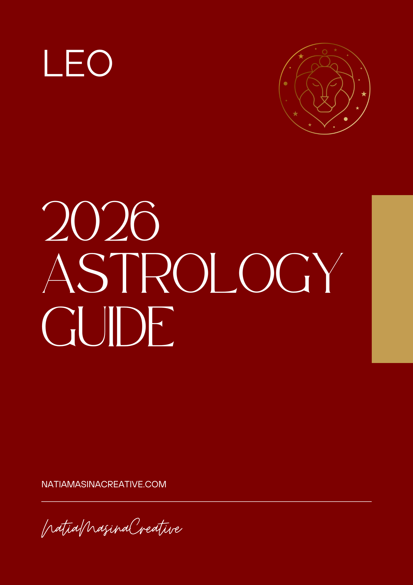 All 12 signs - 2026 Astrology Guide