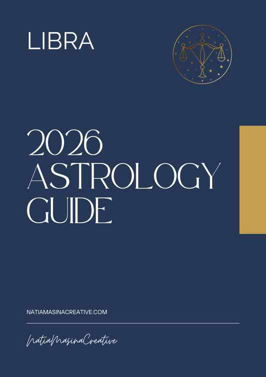 Libra Rising 2026 Astro Guide