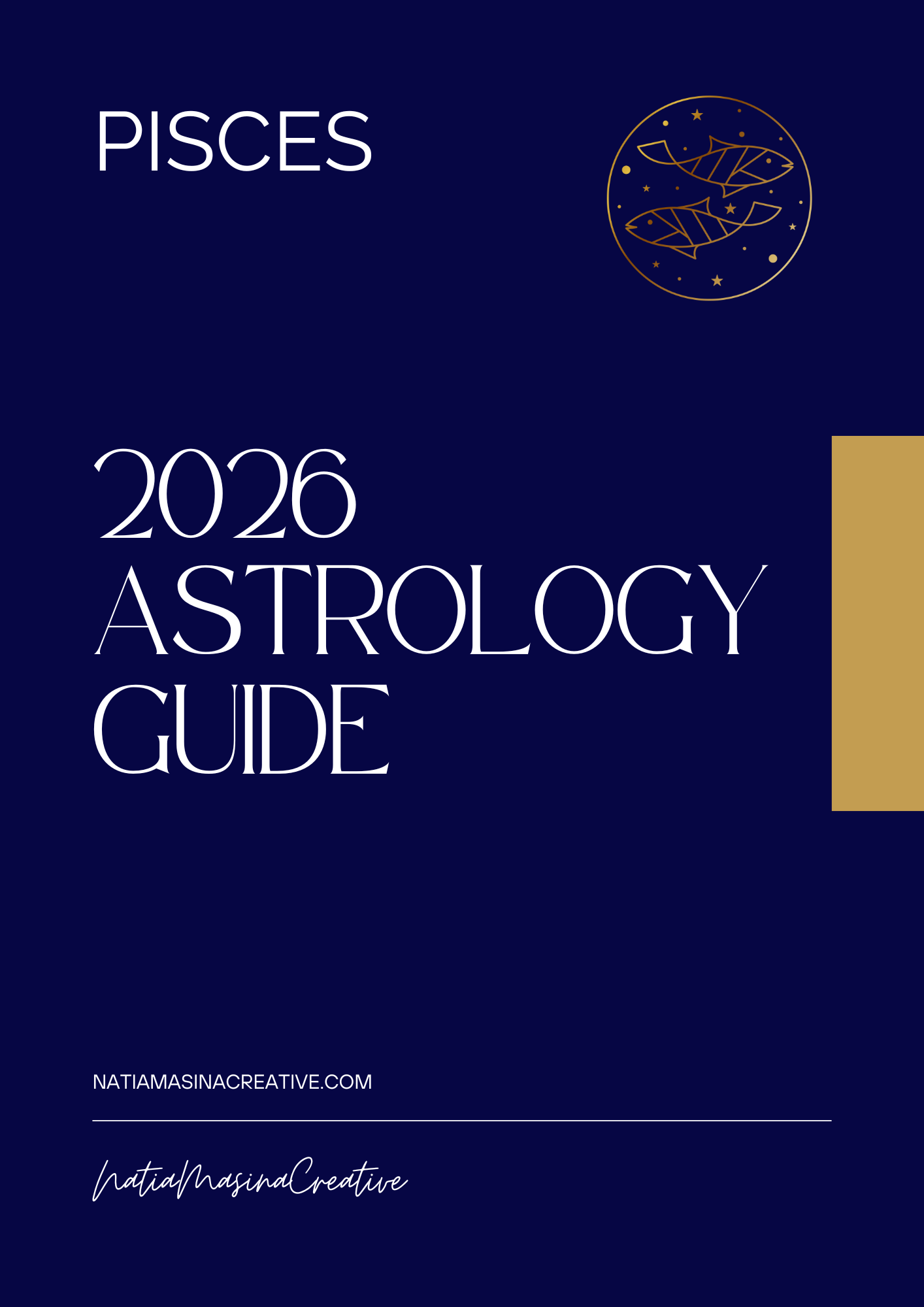 All 12 signs - 2026 Astrology Guide
