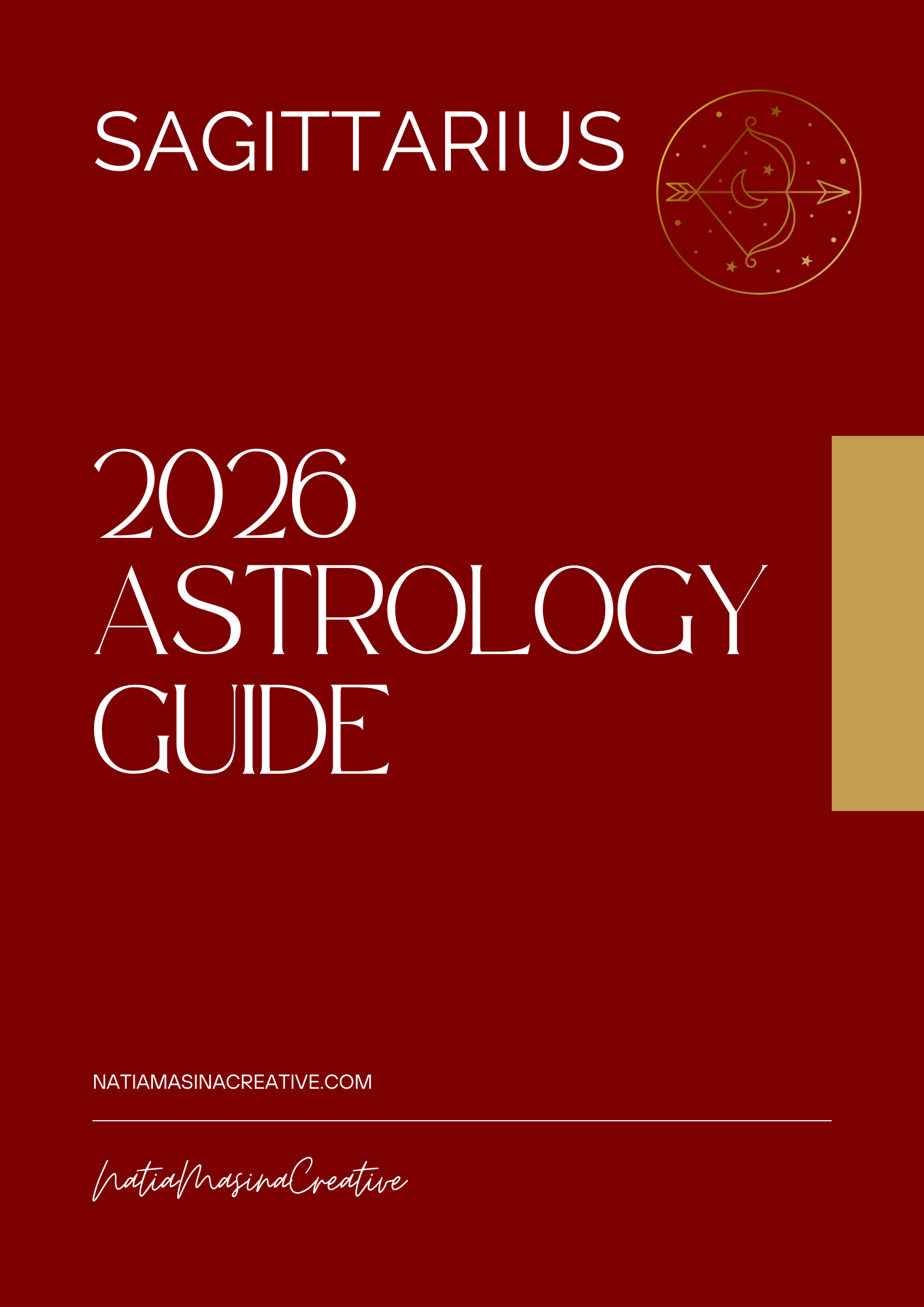 Sagittarius Rising 2026 Astro Guide