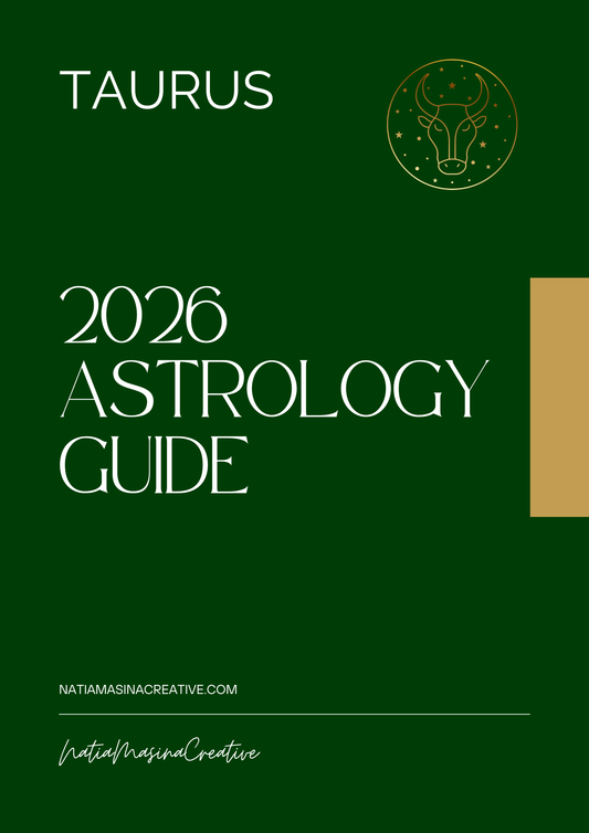 Taurus Rising 2026 Astro Guide