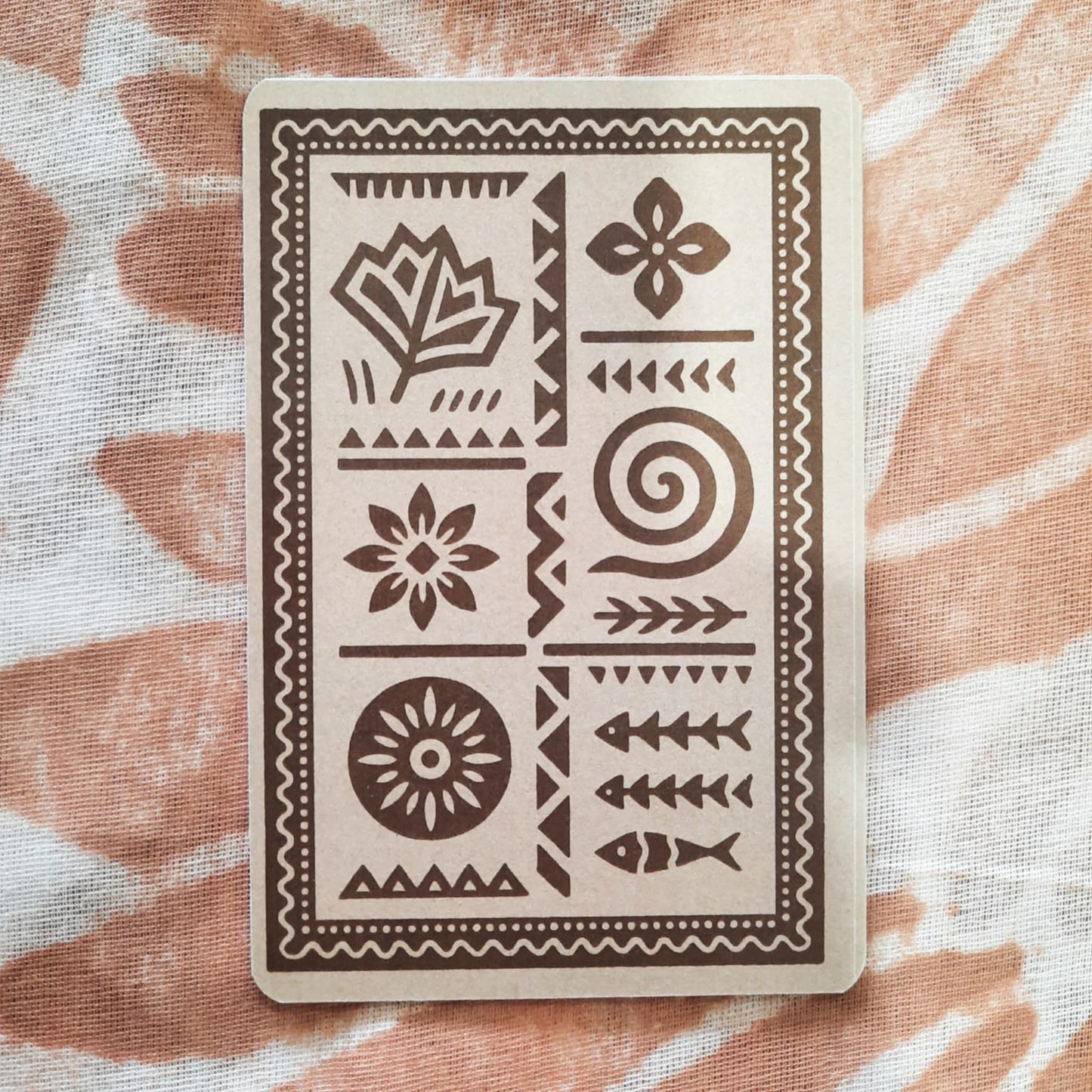 Pasifika Guidance Cards